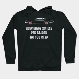 Smilles per Gallon Monte Carlo Hoodie